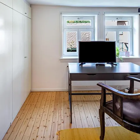 Ferienhaus Schotten 度假居 肖顿