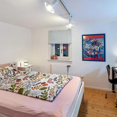 Ferienhaus Schotten * 肖顿