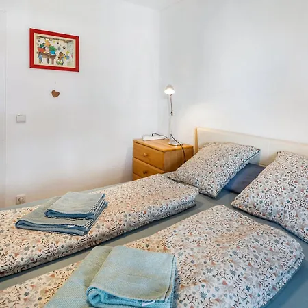 度假居 Ferienhaus Schotten