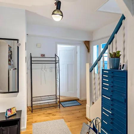 Ferienhaus Schotten 肖顿