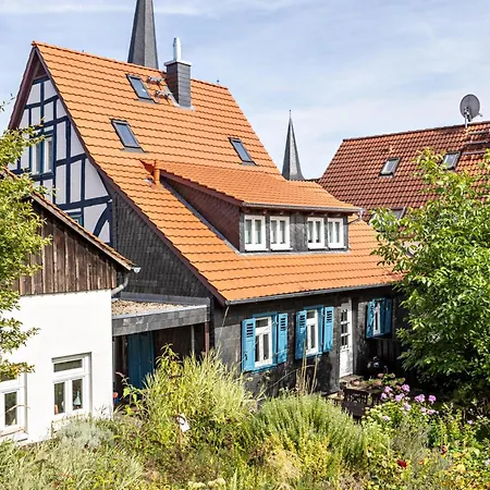 度假居 Ferienhaus Schotten