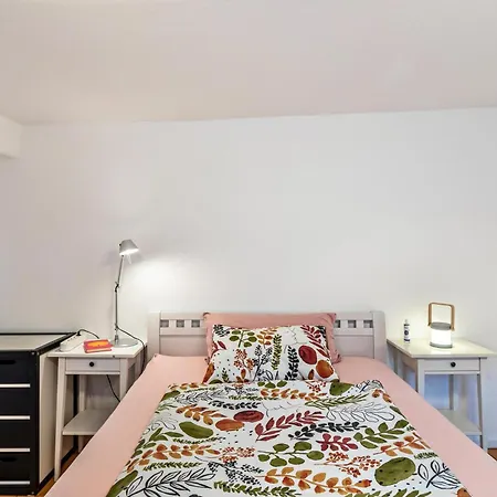 度假居 Ferienhaus Schotten 肖顿