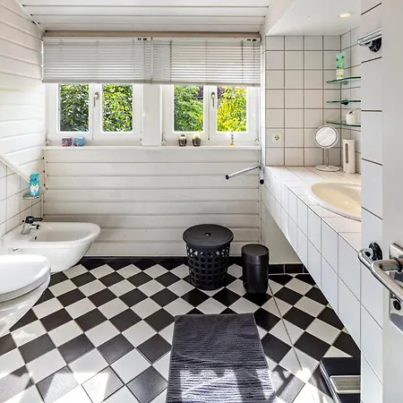 度假居 Ferienhaus Schotten