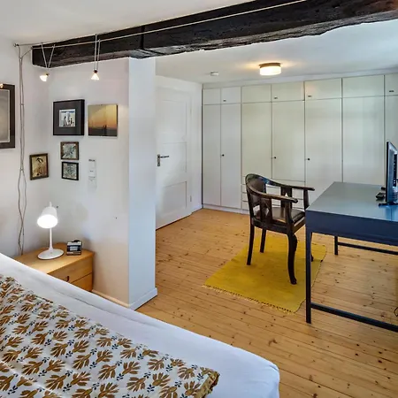 度假居 Ferienhaus Schotten 肖顿