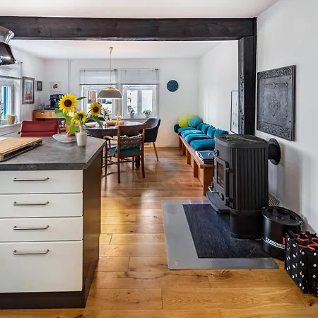 Ferienhaus Schotten Tatil Evi