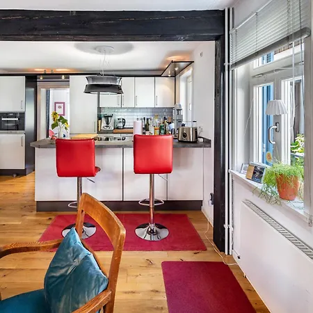 Ferienhaus Schotten Tatil Evi Schotten