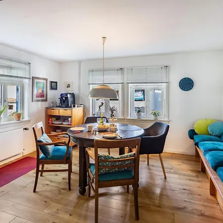 Ferienhaus Schotten Tatil Evi *