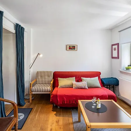 Ferienhaus Schotten בית נופש שוטן