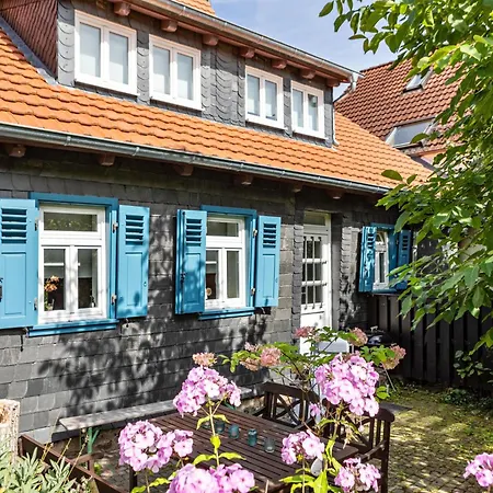 בית נופש Ferienhaus Schotten *