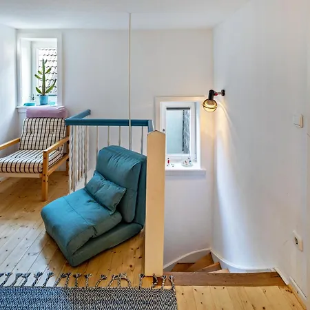 בית נופש Ferienhaus Schotten שוטן