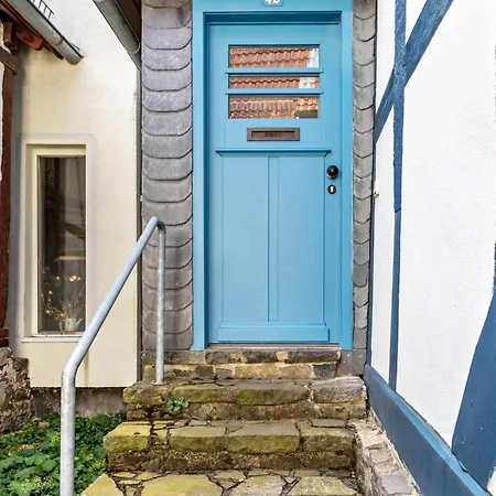 בית נופש Ferienhaus Schotten *