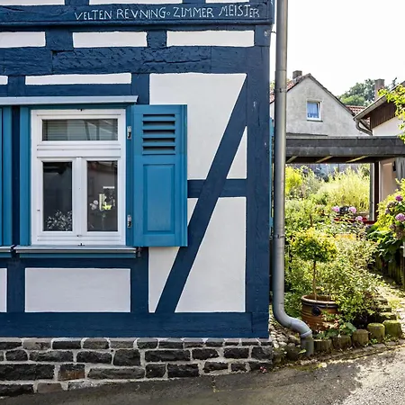 Ferienhaus Schotten Tatil Evi