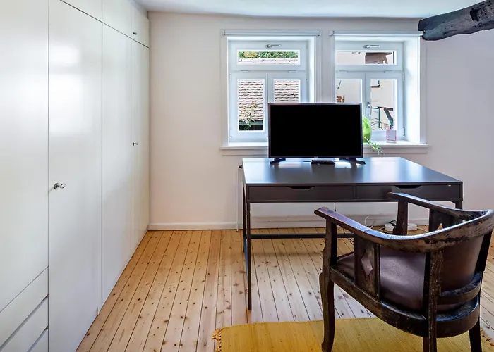 Ferienhaus Schotten Holiday home Schotten