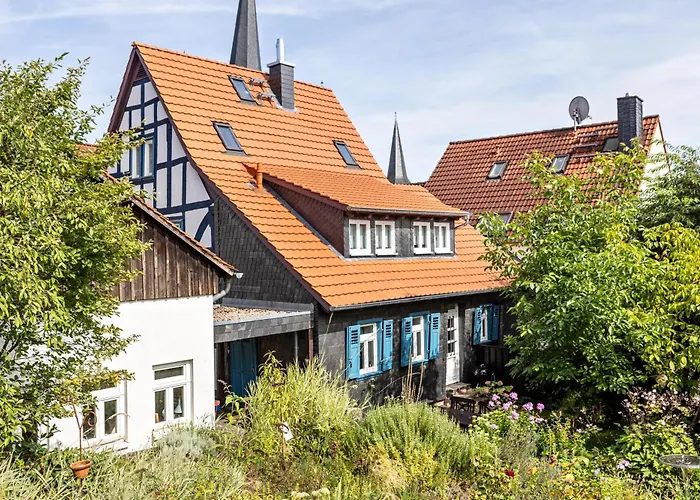 Holiday home Ferienhaus Schotten