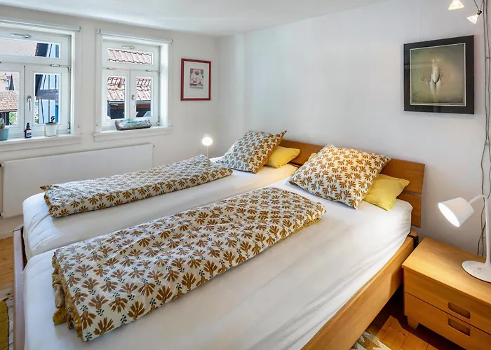 Ferienhaus Schotten Holiday home Schotten