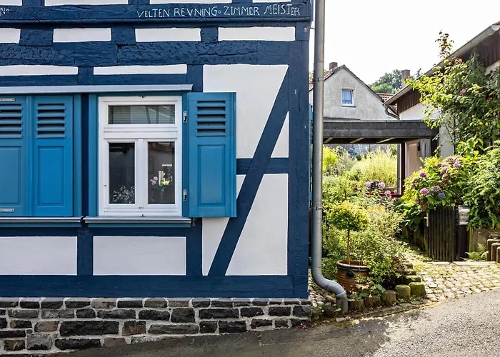 Ferienhaus Schotten Holiday home